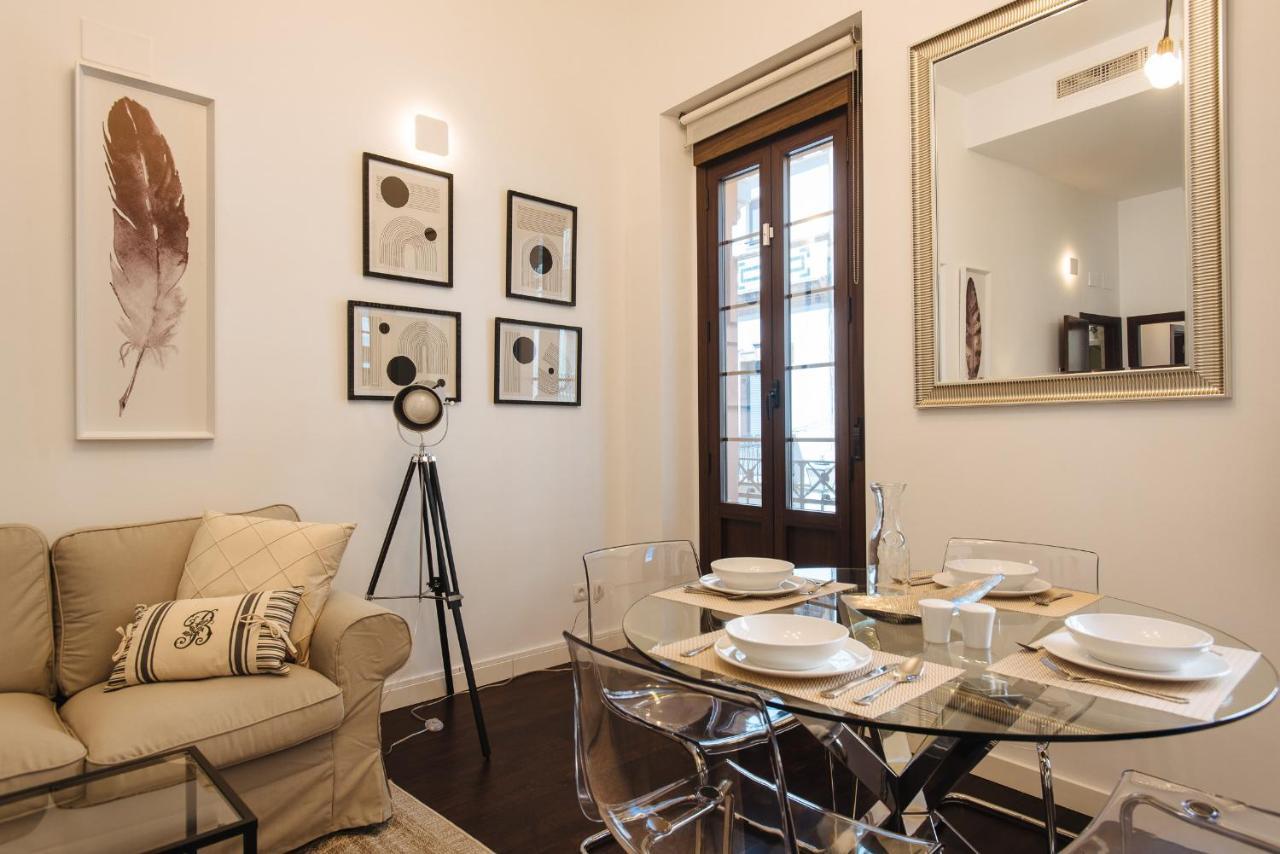 Apartamento Puerta Real - Free Parking Σεβίλλη Εξωτερικό φωτογραφία