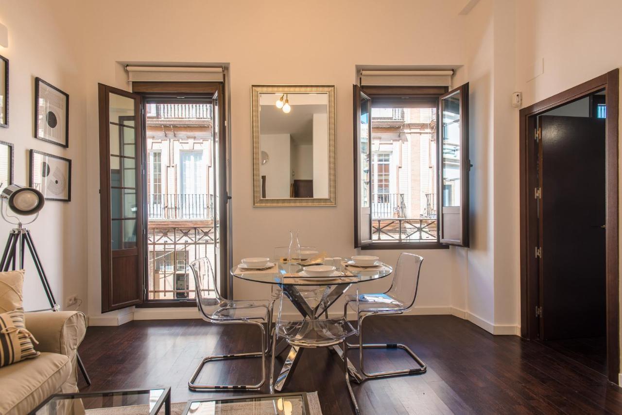 Apartamento Puerta Real - Free Parking Σεβίλλη Εξωτερικό φωτογραφία