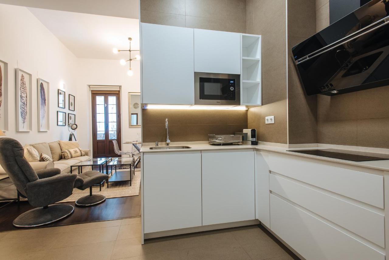 Apartamento Puerta Real - Free Parking Σεβίλλη Εξωτερικό φωτογραφία