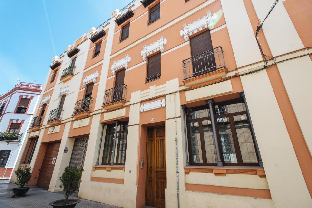 Apartamento Puerta Real - Free Parking Σεβίλλη Εξωτερικό φωτογραφία