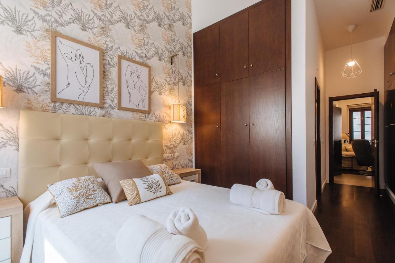 Apartamento Puerta Real - Free Parking Σεβίλλη Εξωτερικό φωτογραφία