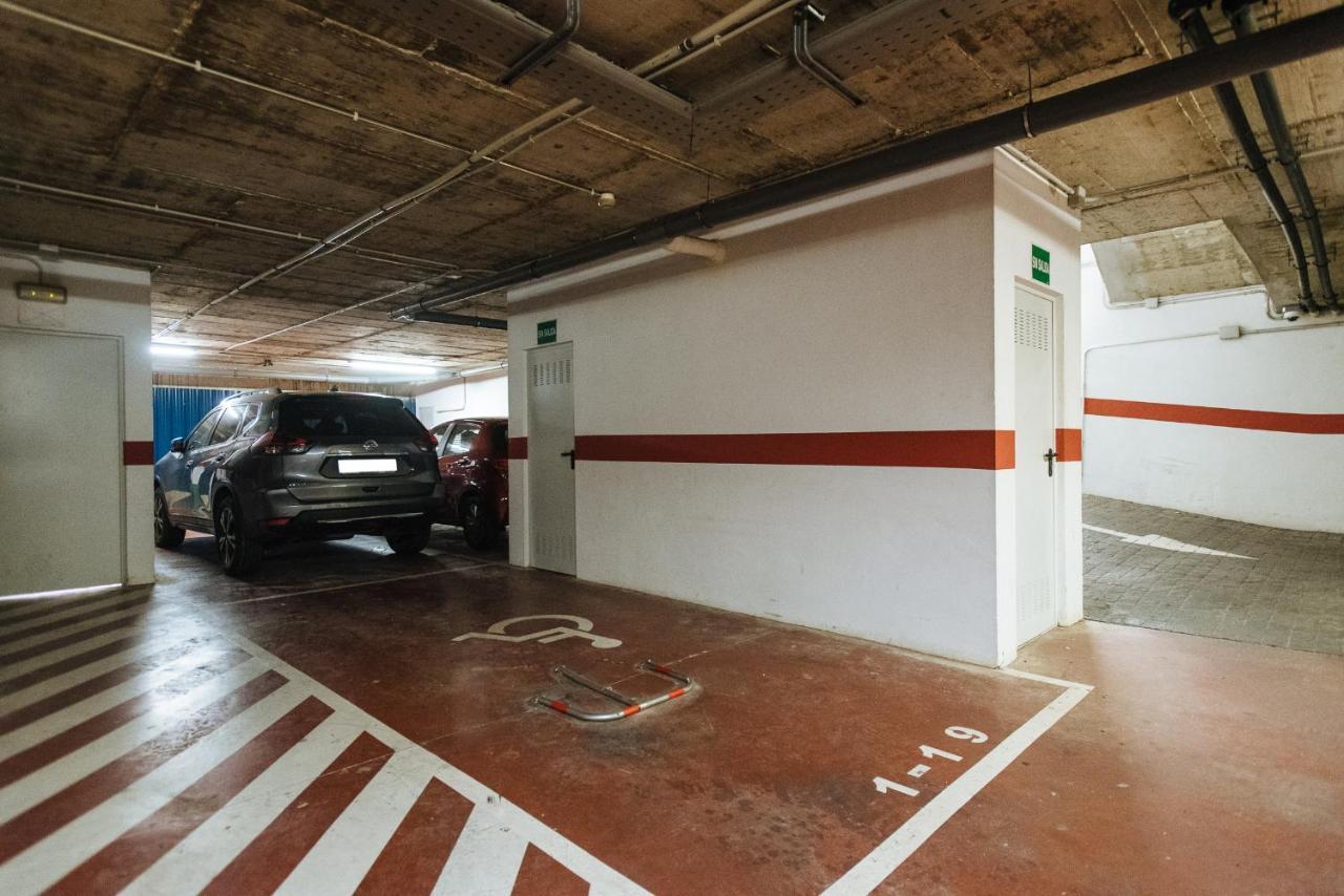 Apartamento Puerta Real - Free Parking Σεβίλλη Εξωτερικό φωτογραφία
