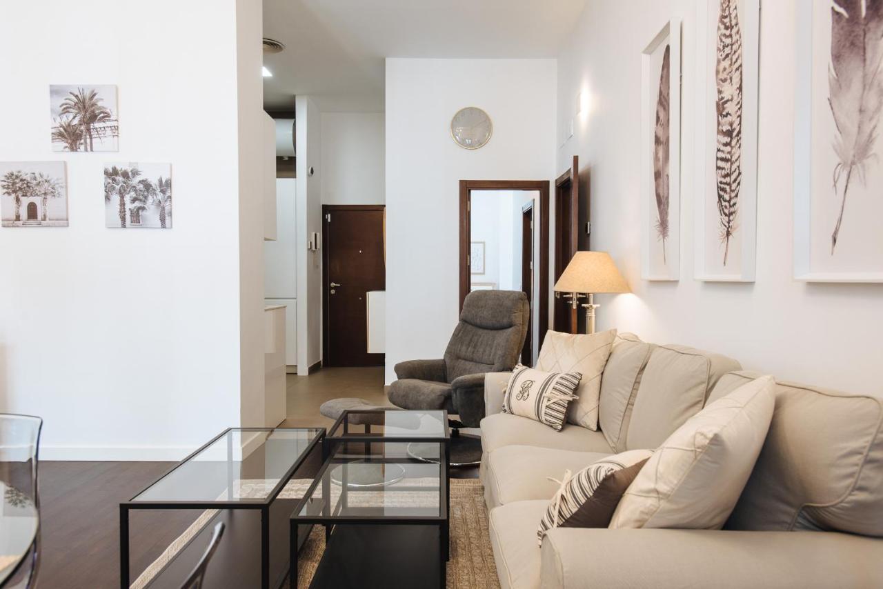 Apartamento Puerta Real - Free Parking Σεβίλλη Εξωτερικό φωτογραφία