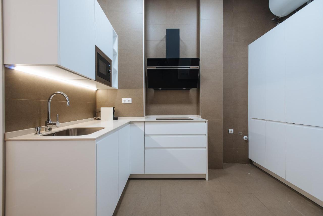 Apartamento Puerta Real - Free Parking Σεβίλλη Εξωτερικό φωτογραφία