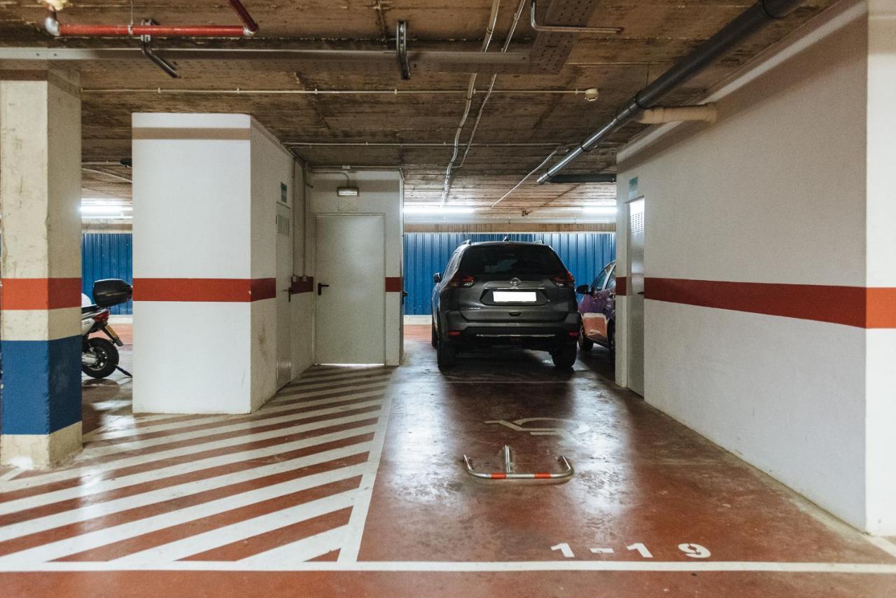 Apartamento Puerta Real - Free Parking Σεβίλλη Εξωτερικό φωτογραφία