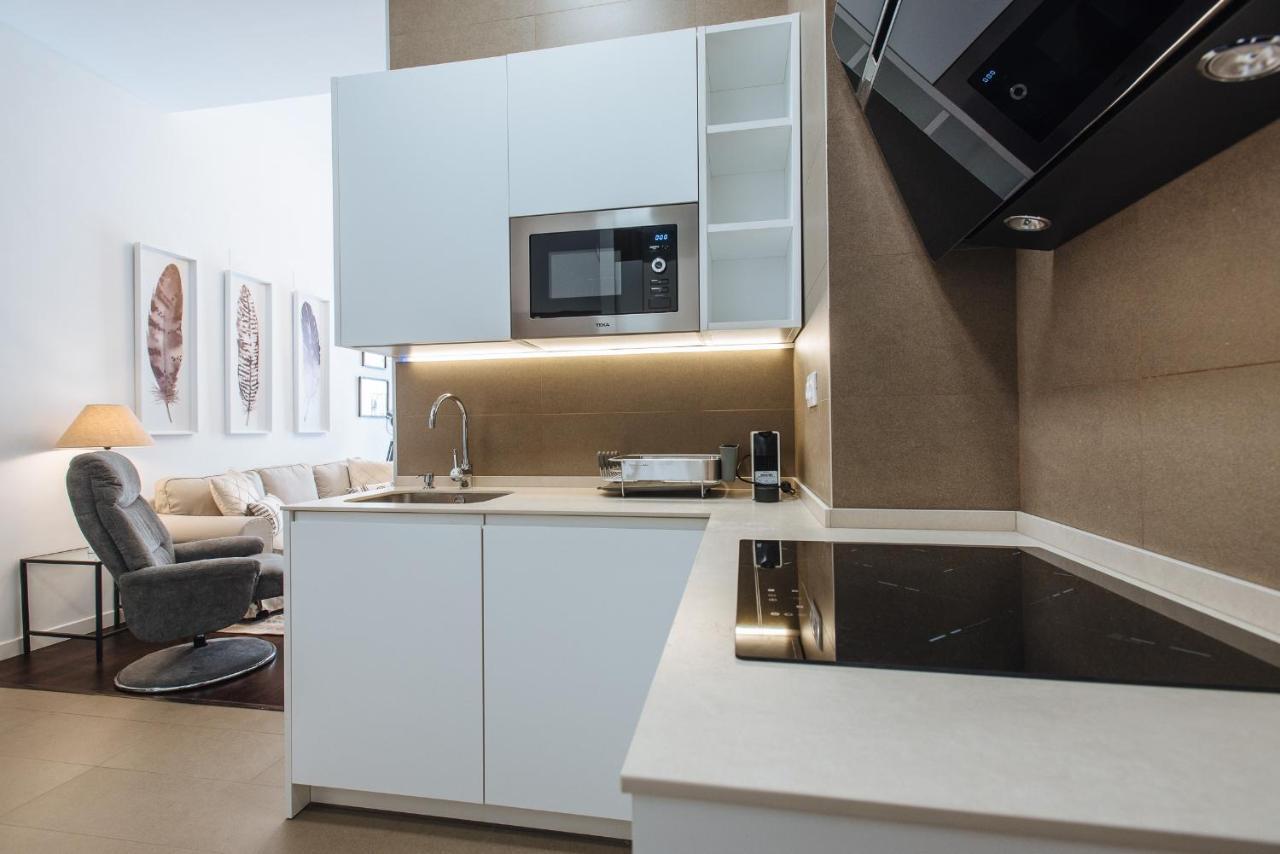 Apartamento Puerta Real - Free Parking Σεβίλλη Εξωτερικό φωτογραφία