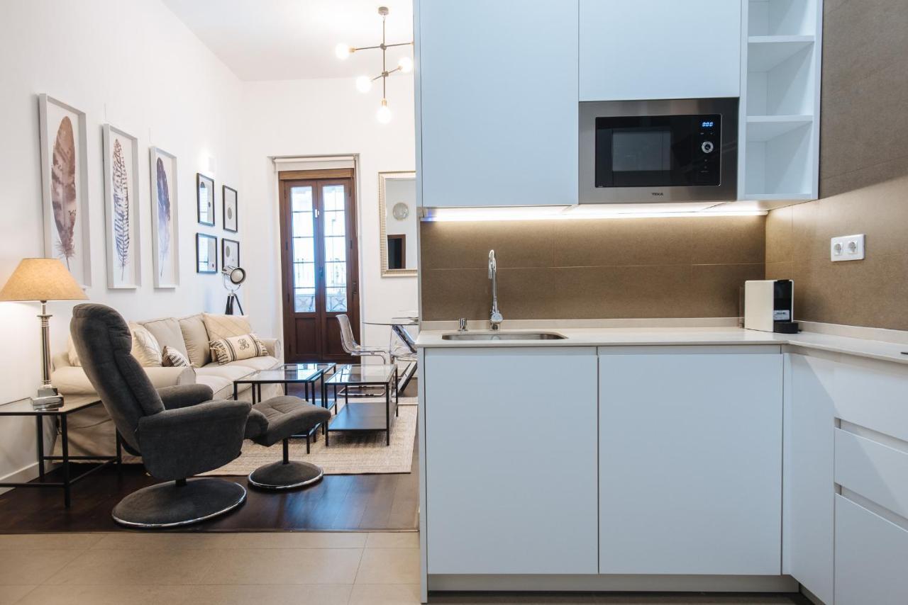 Apartamento Puerta Real - Free Parking Σεβίλλη Εξωτερικό φωτογραφία