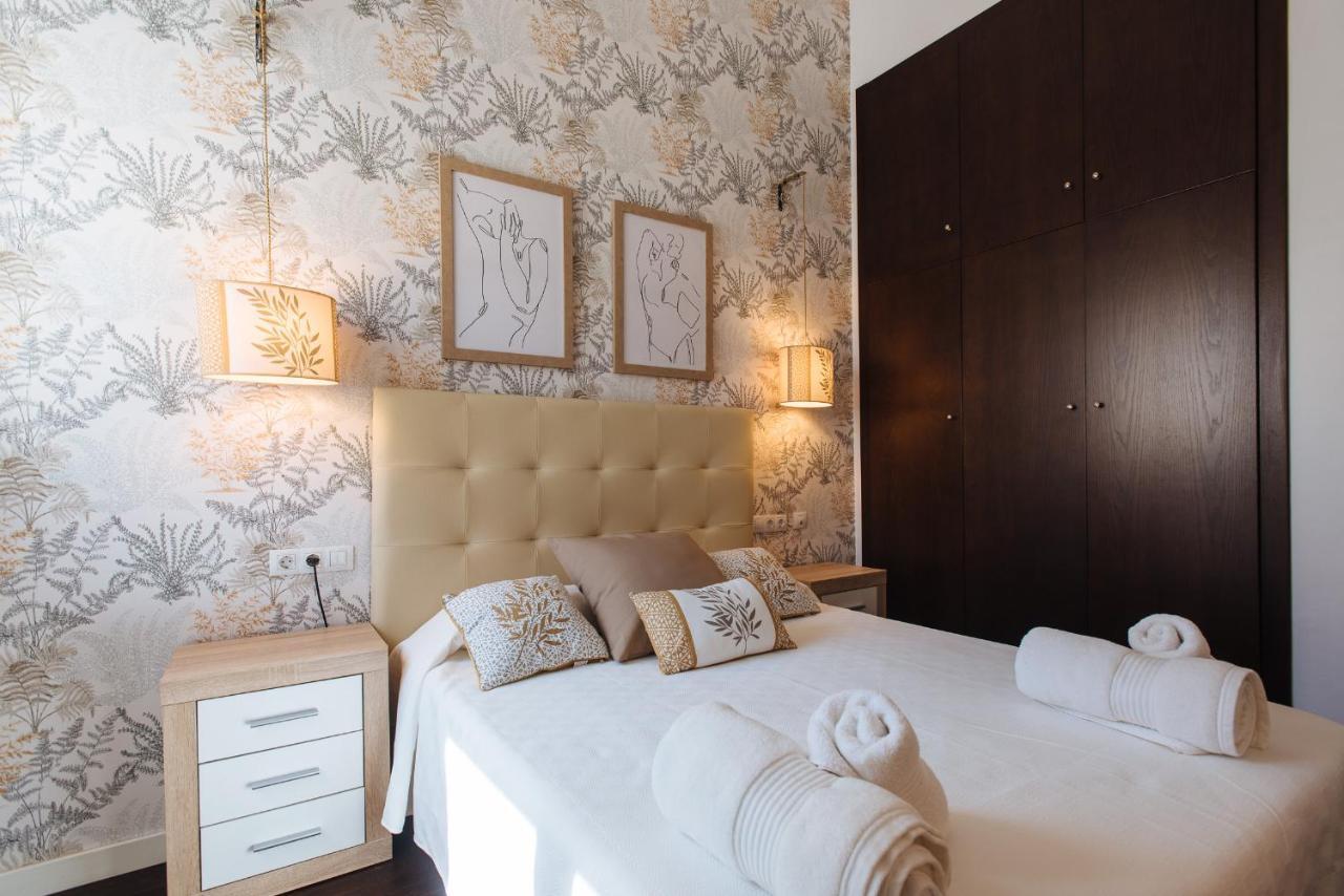 Apartamento Puerta Real - Free Parking Σεβίλλη Εξωτερικό φωτογραφία