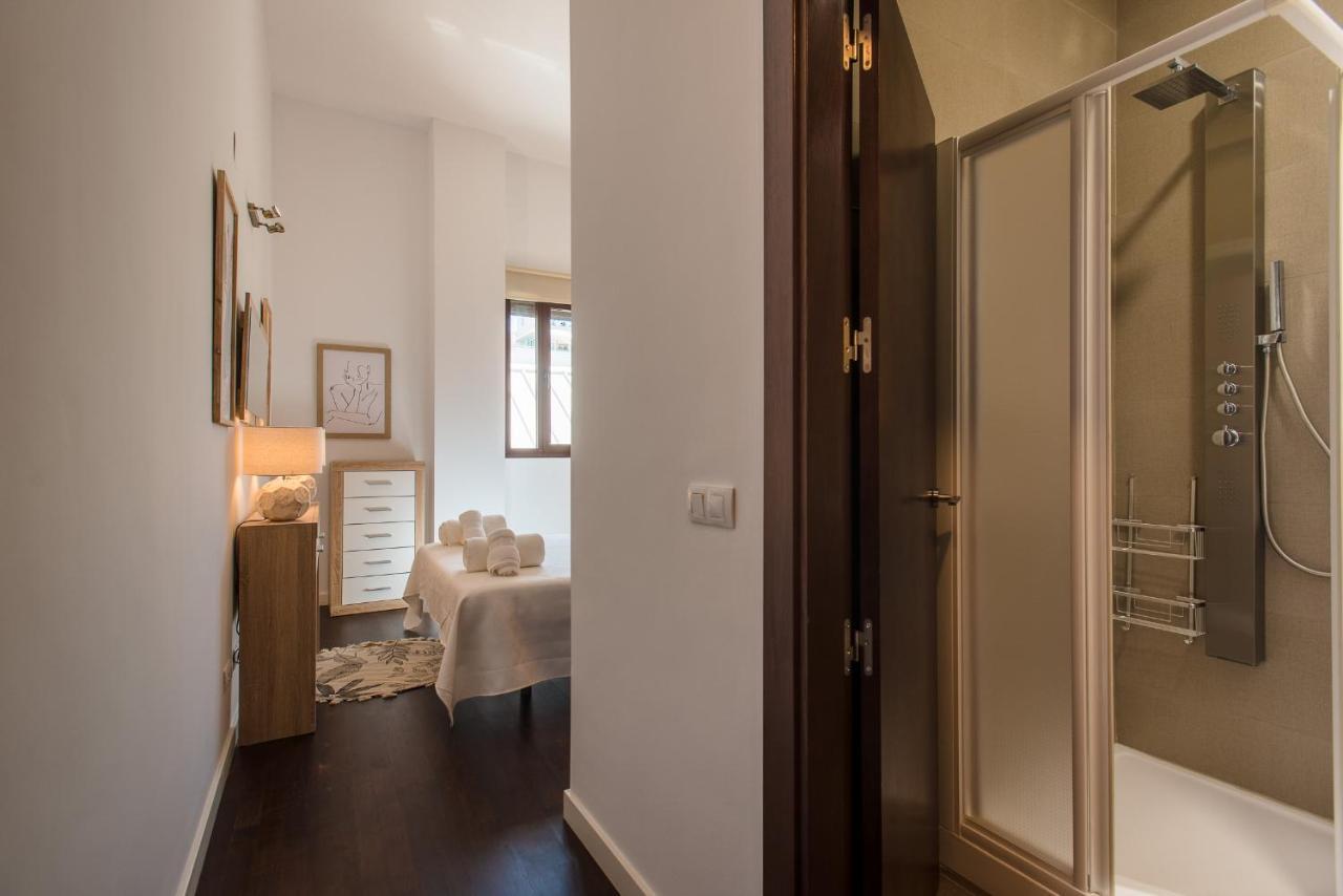 Apartamento Puerta Real - Free Parking Σεβίλλη Εξωτερικό φωτογραφία