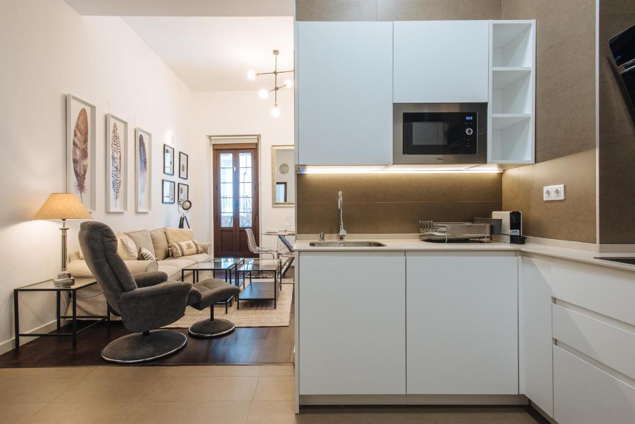 Apartamento Puerta Real - Free Parking Σεβίλλη Εξωτερικό φωτογραφία